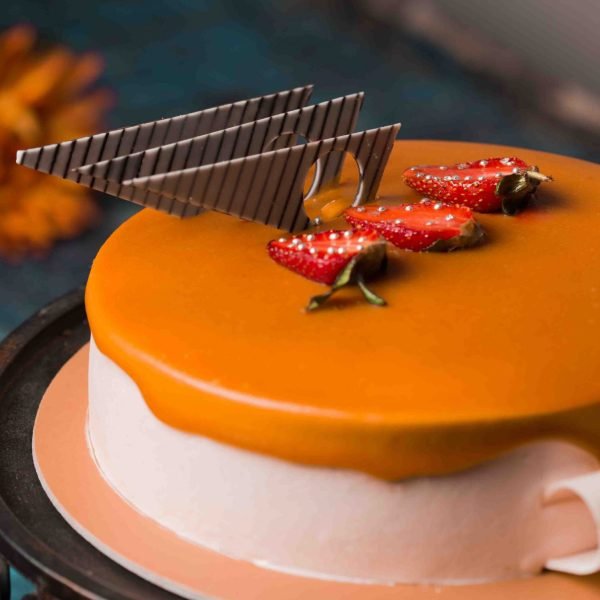 Fondant Fun Cake
