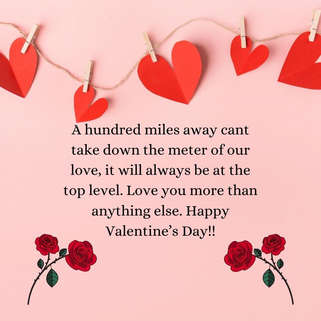 hearty valentines wishes 