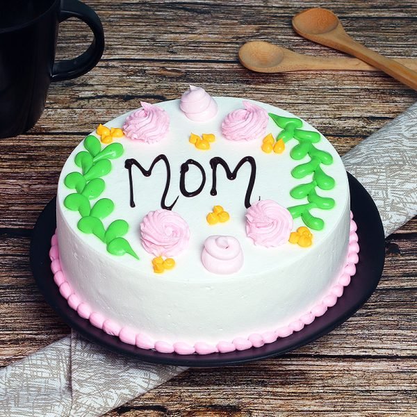 Cake for Mother Birthday