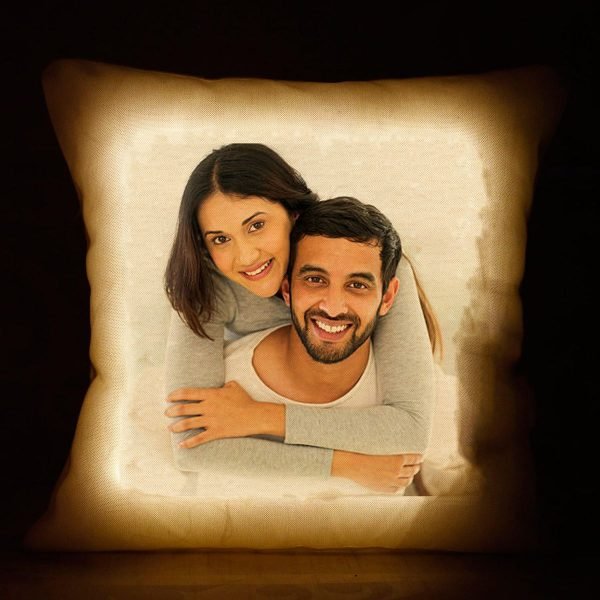 Led Cushion For Couple