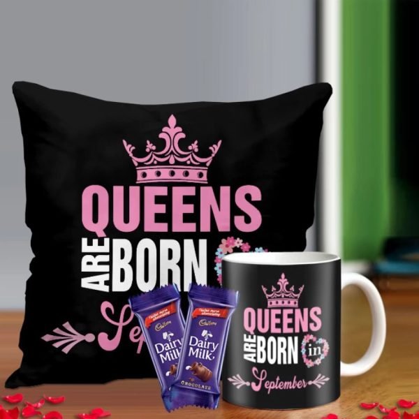 Choco Cushion Coffee Combo