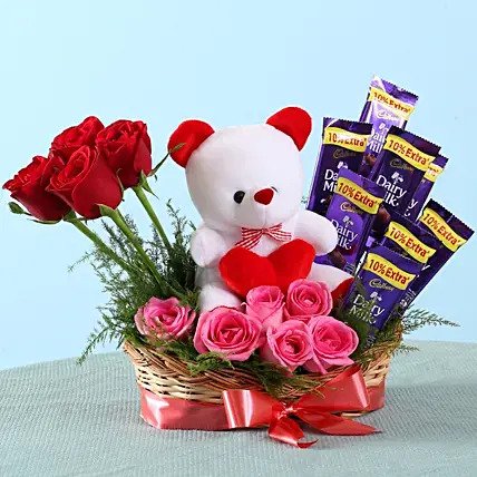 Basket Full Of Love