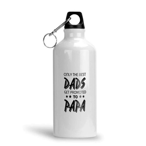 Personalized Bottle for Papa
