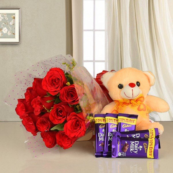 Hamper Of Love Ingredients