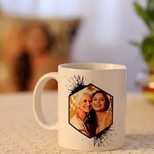 Mom And Me Photo Mug