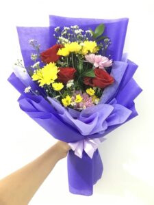 Diamond Florist – Blooming beauty delivered with love.